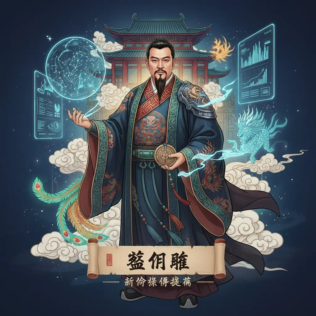 算命師傅推薦 - 蘇民峯