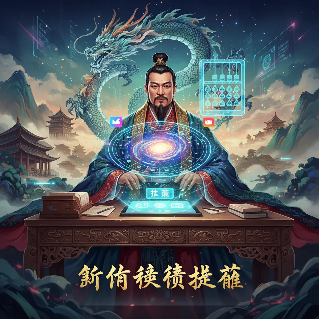 算命師傅推薦 - 算命師傅