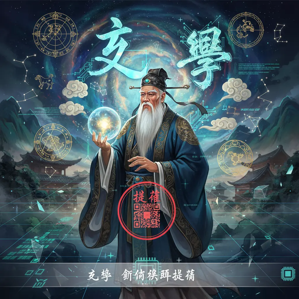 算命師傅推薦 - 玄學