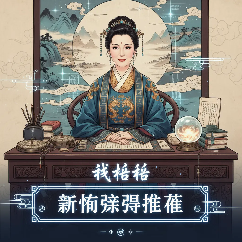 算命師傅推薦 - 麥玲玲