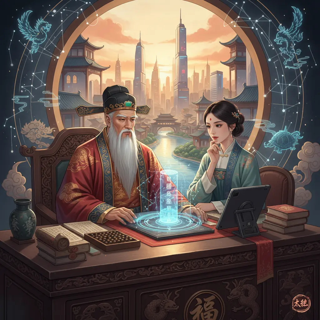 八字 - 八字算命