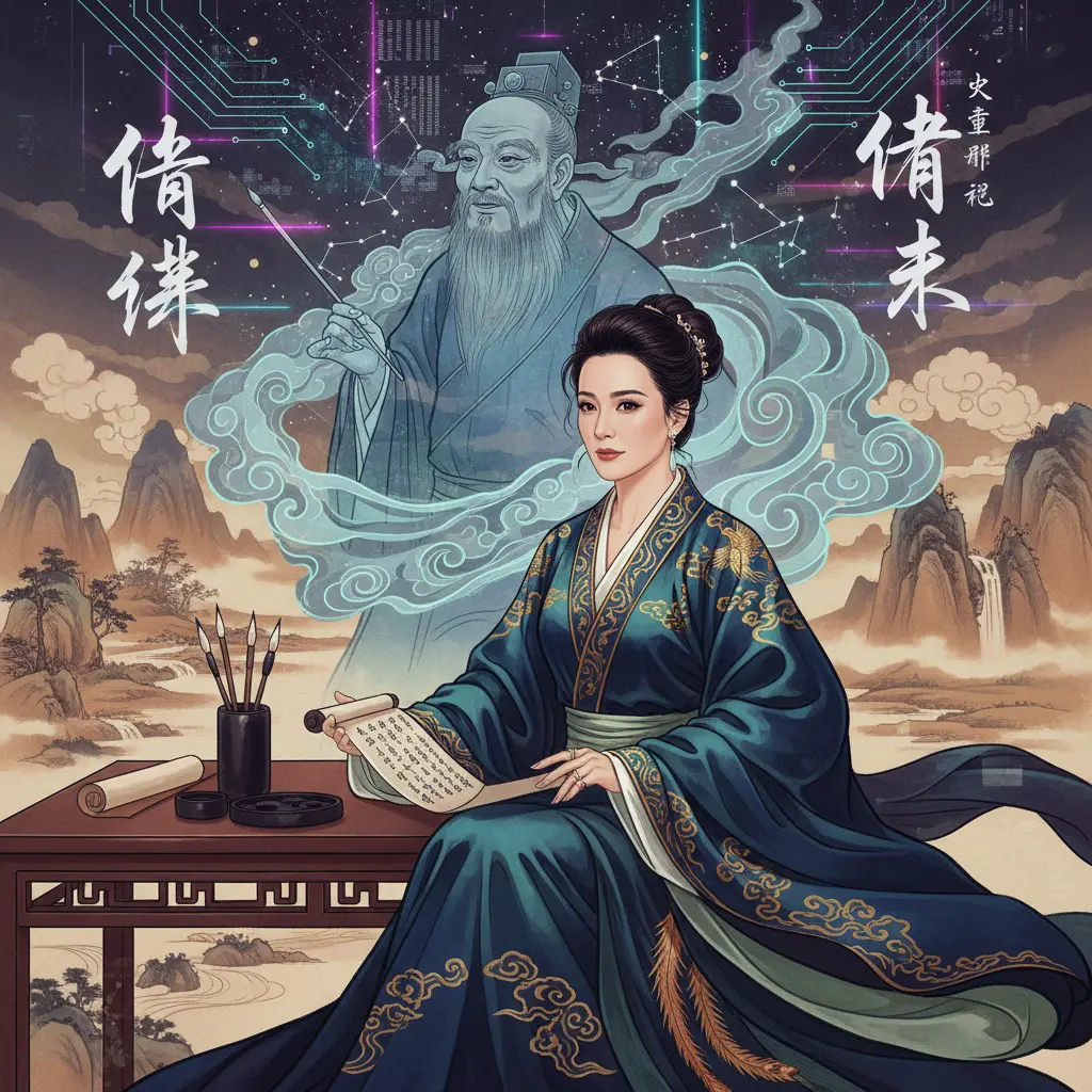 董慕節 - 劉嘉玲