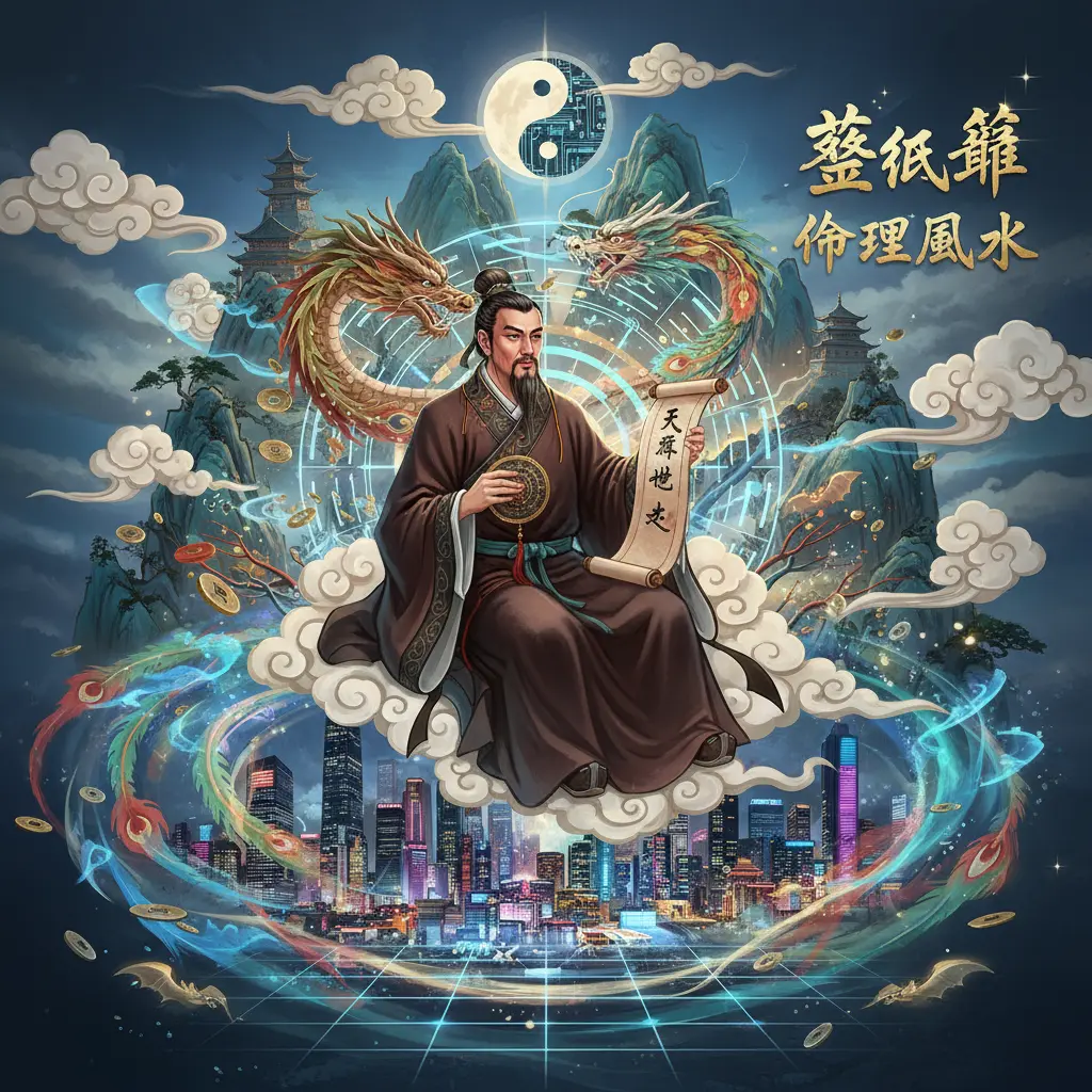 蘇民鋒 - 命理風水