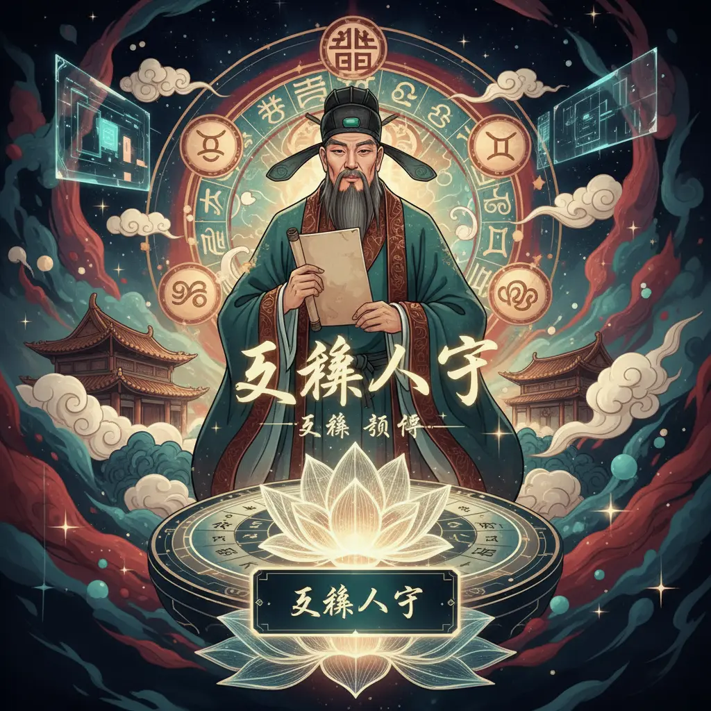 玄燊師傅 - 玄燊八字