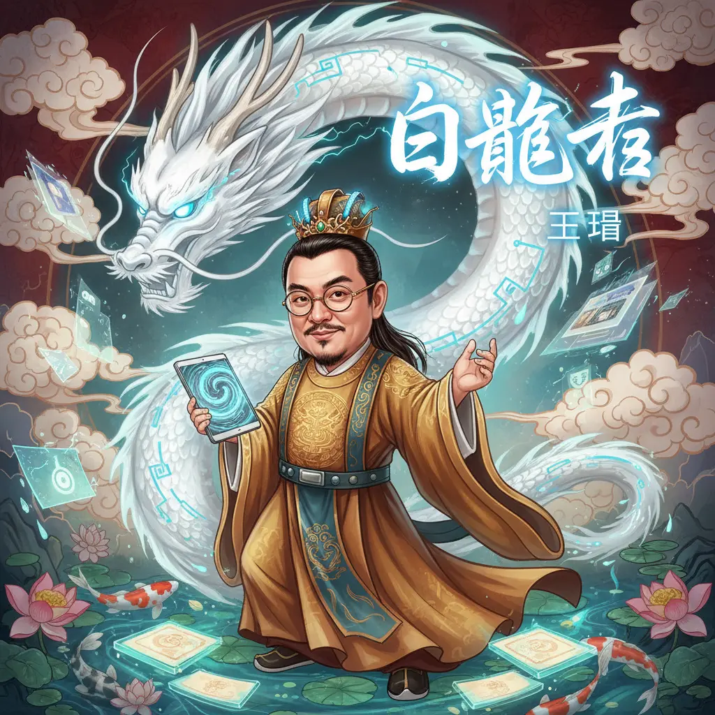 白龍王 - 王晶