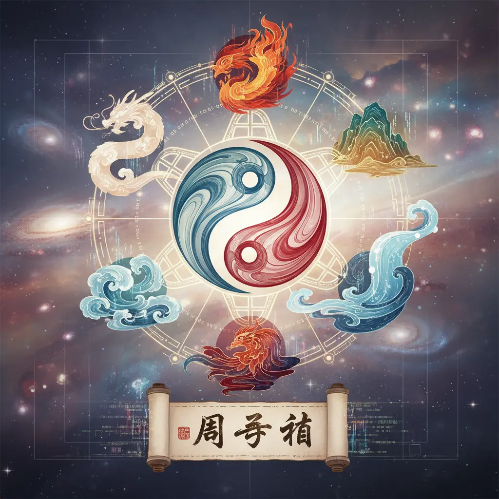 五行 - 周易