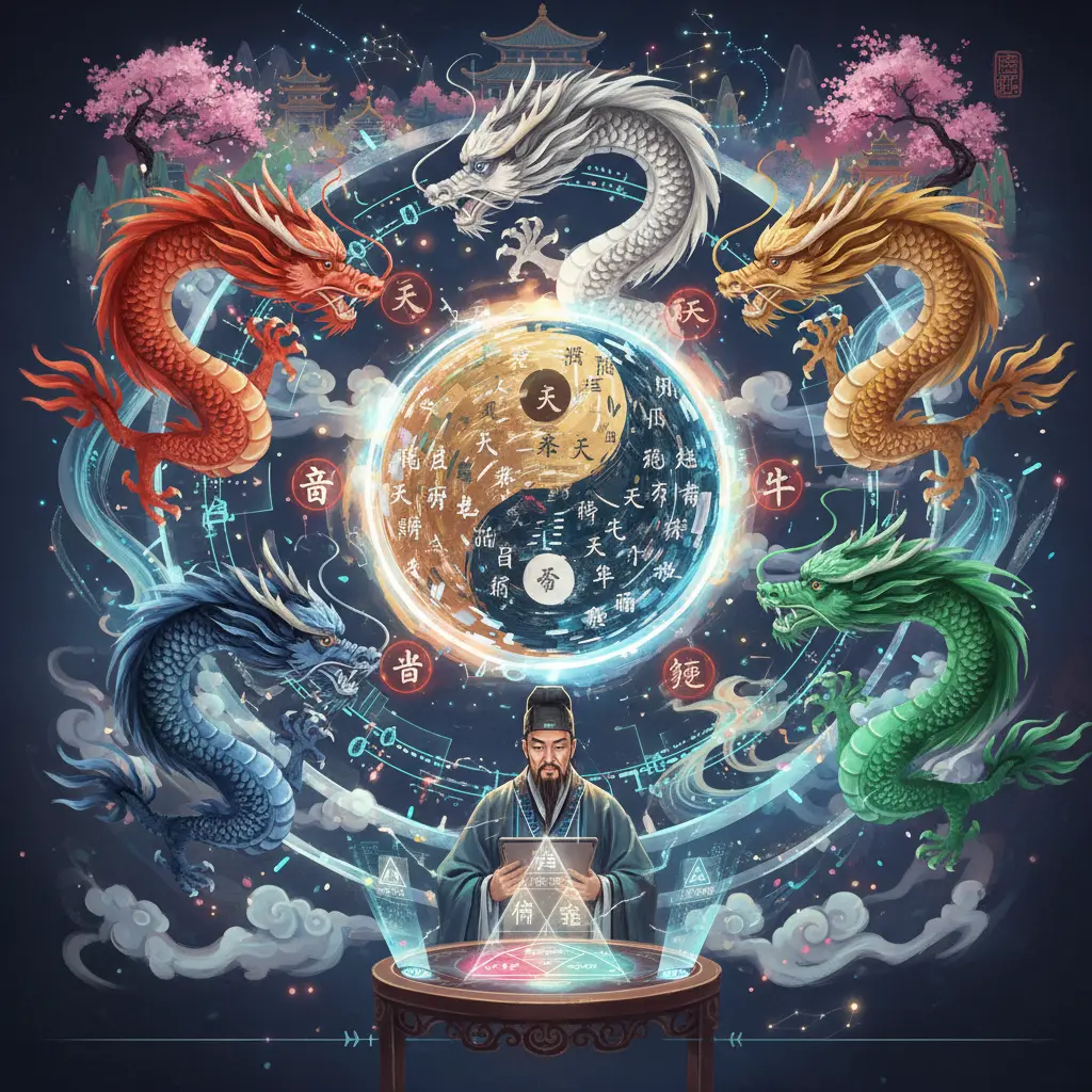 五行 - 生辰八字