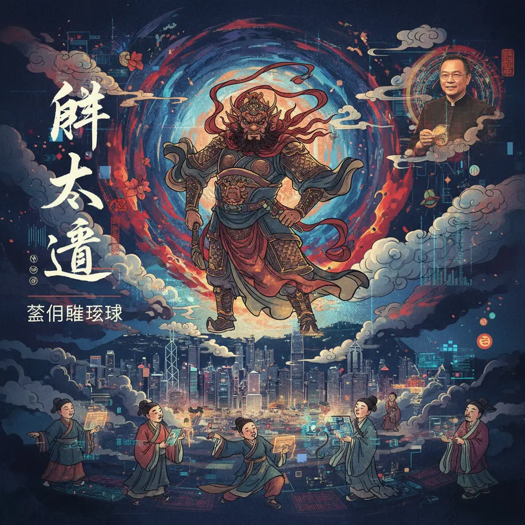 蘇民峯 - 犯太歲