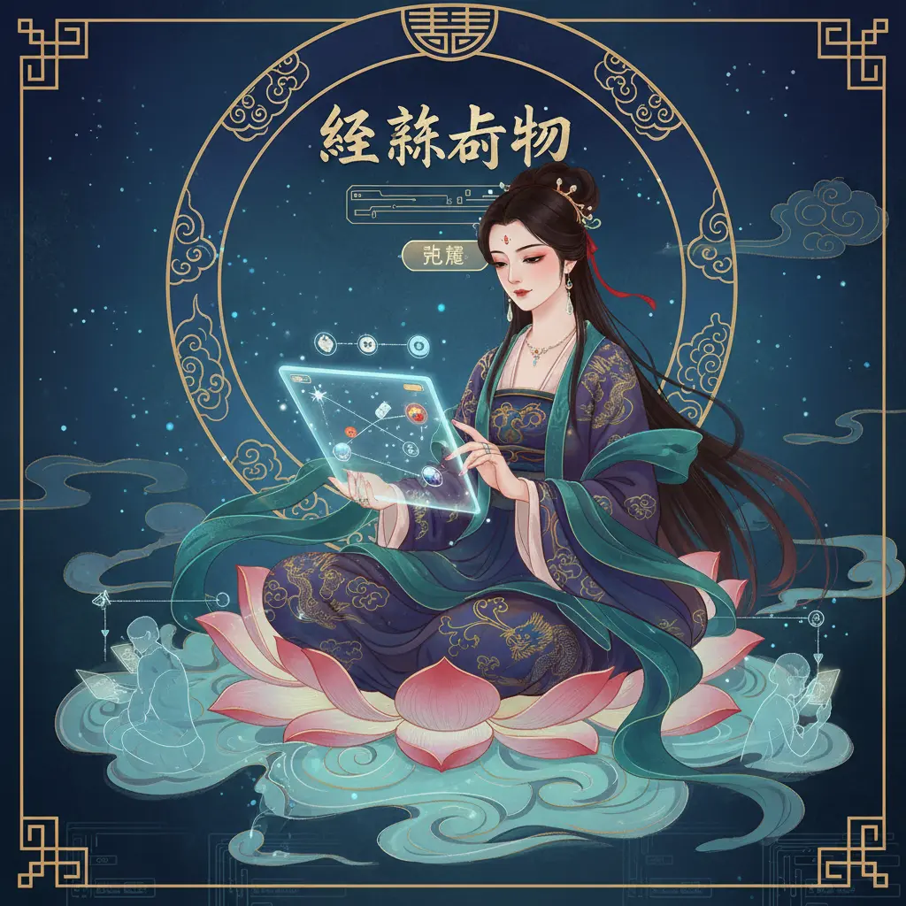 占卜 - 線上占卜