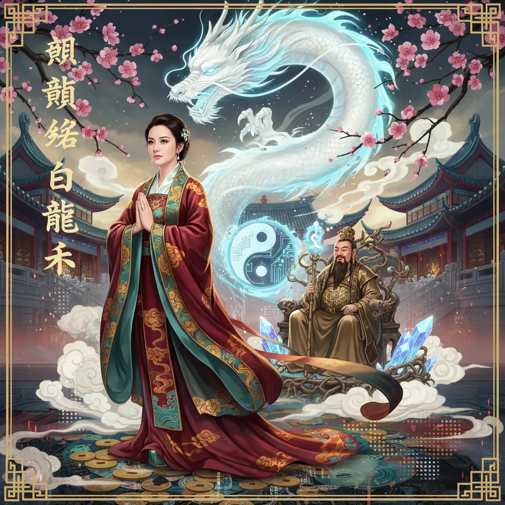 白龍王 - 劉嘉玲