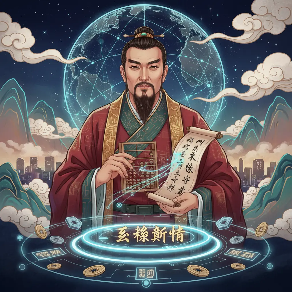 玄燊師傅 - 玄燊算命