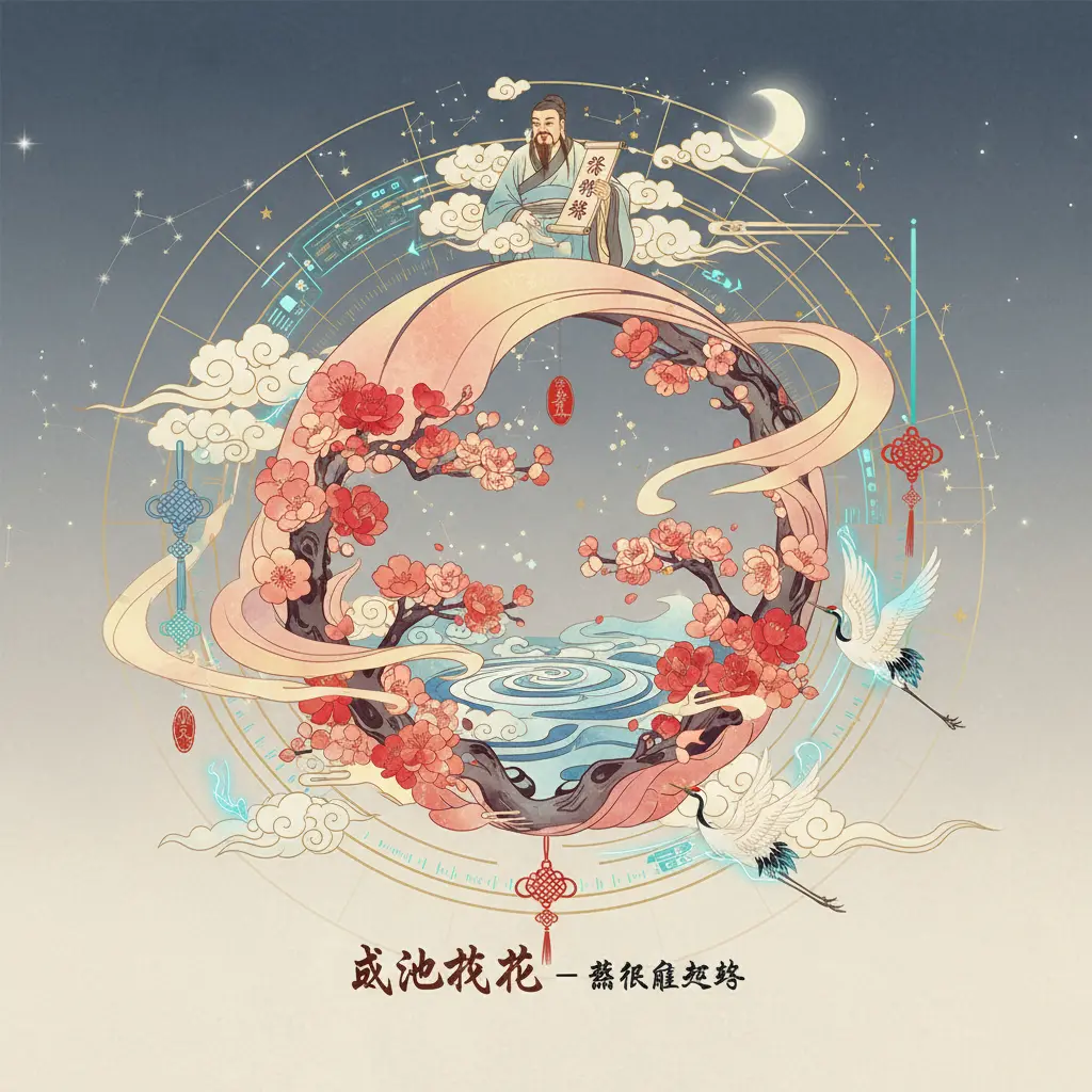 蘇民峯 - 咸池桃花