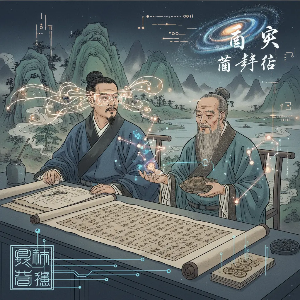 董慕節 - 吳湖帆