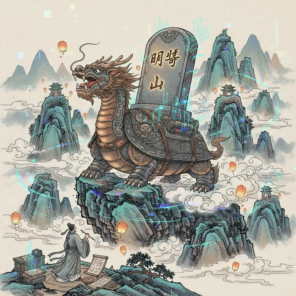 明燈山人 - 贔屓