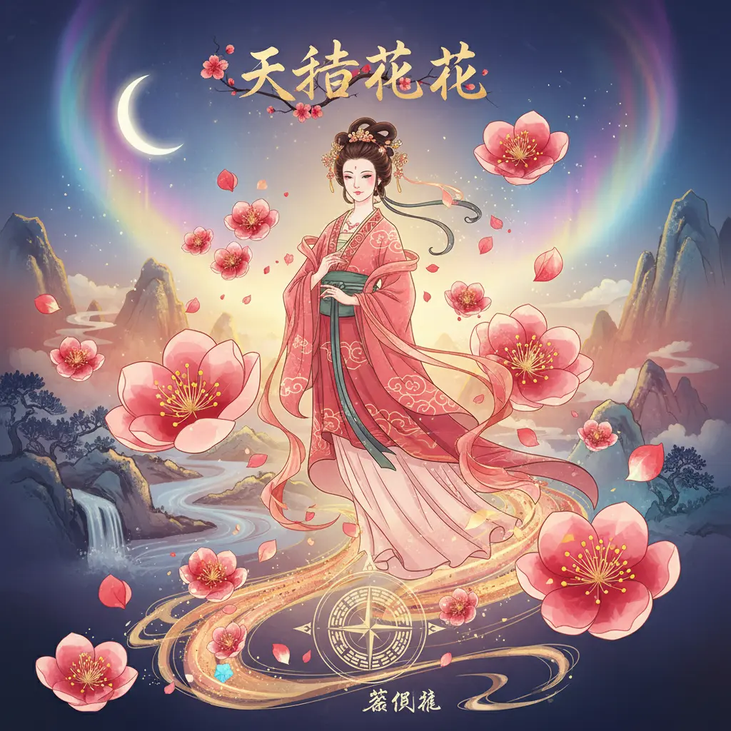 蘇民峯 - 天喜桃花