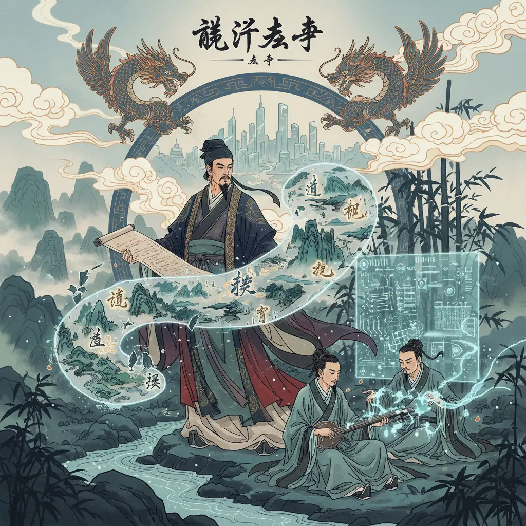 玄學 - 魏晉玄學