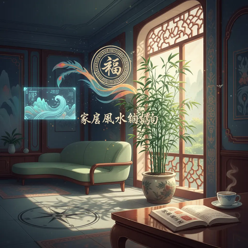 麥玲玲 - 家居風水