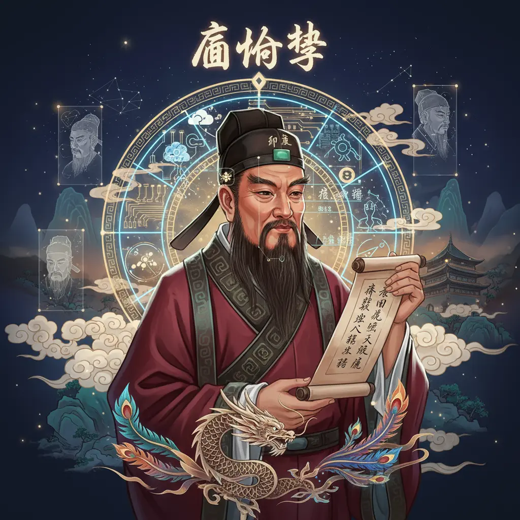 面相學 - 面相學