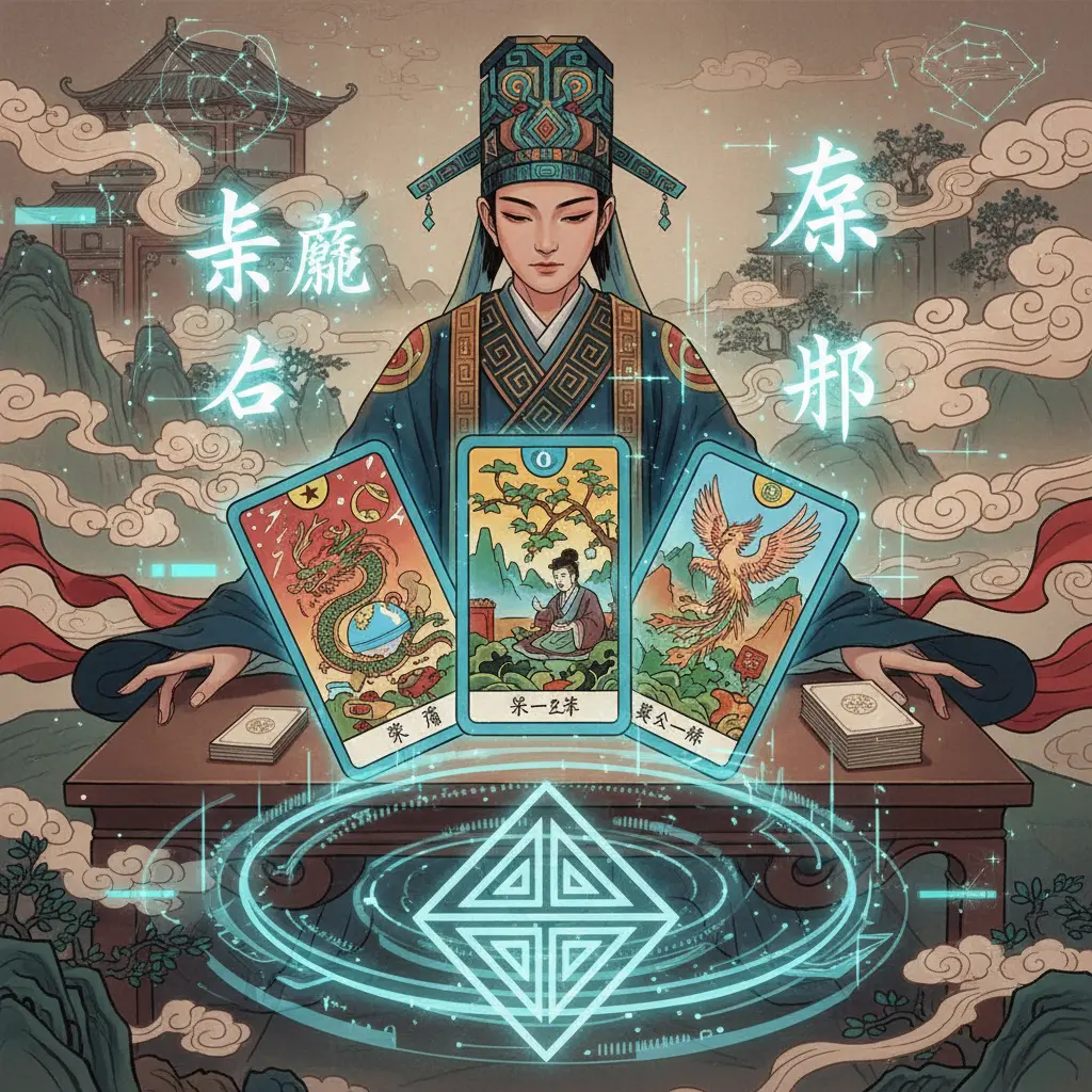 占卜 - 塔羅牌