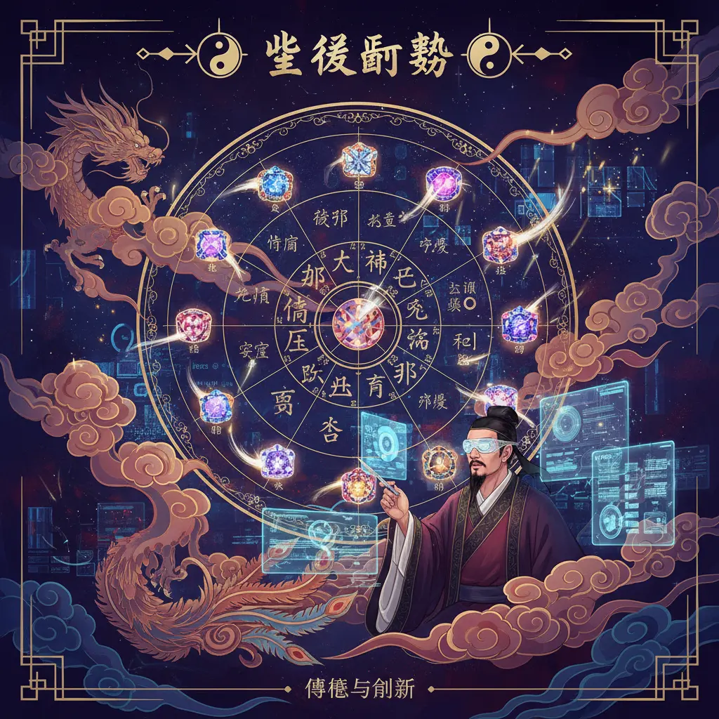 紫微鬥數 - 紫微鬥數