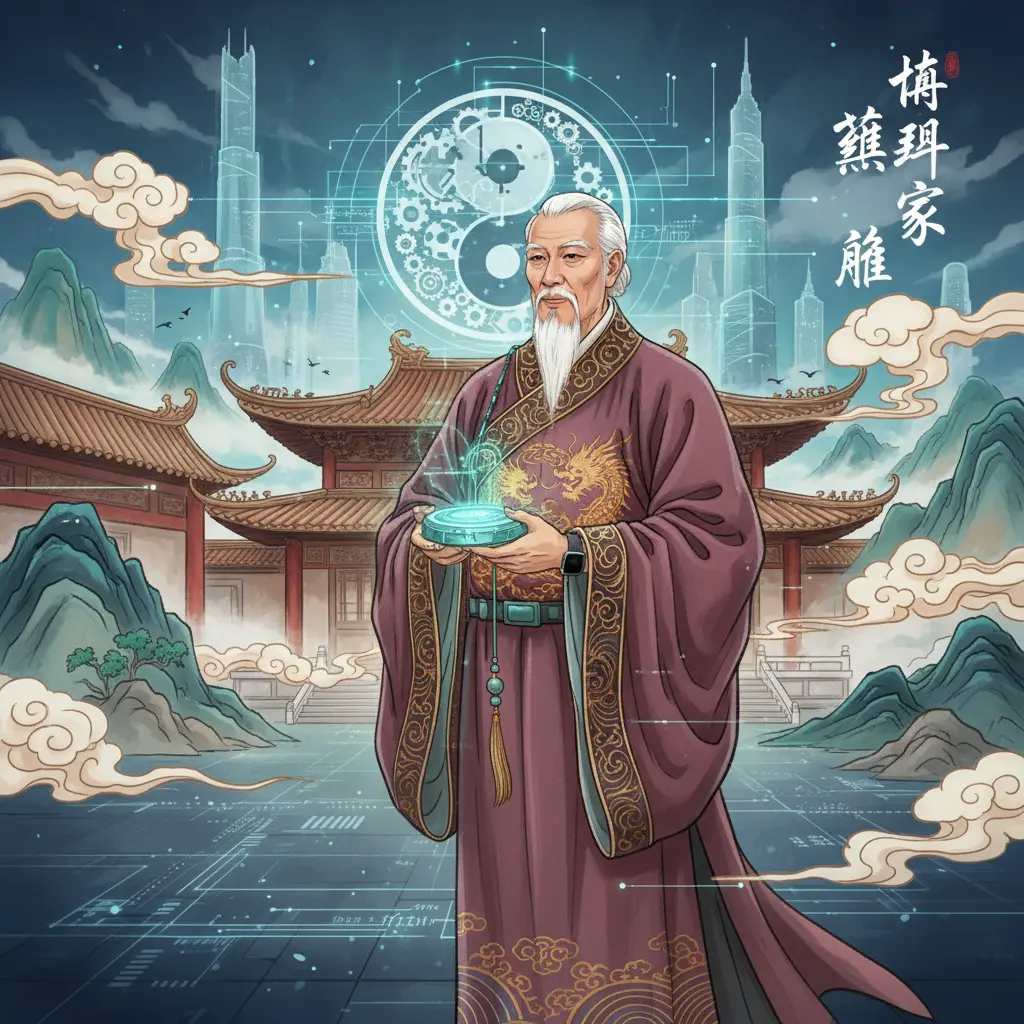 蘇民峯 - 堪輿學家