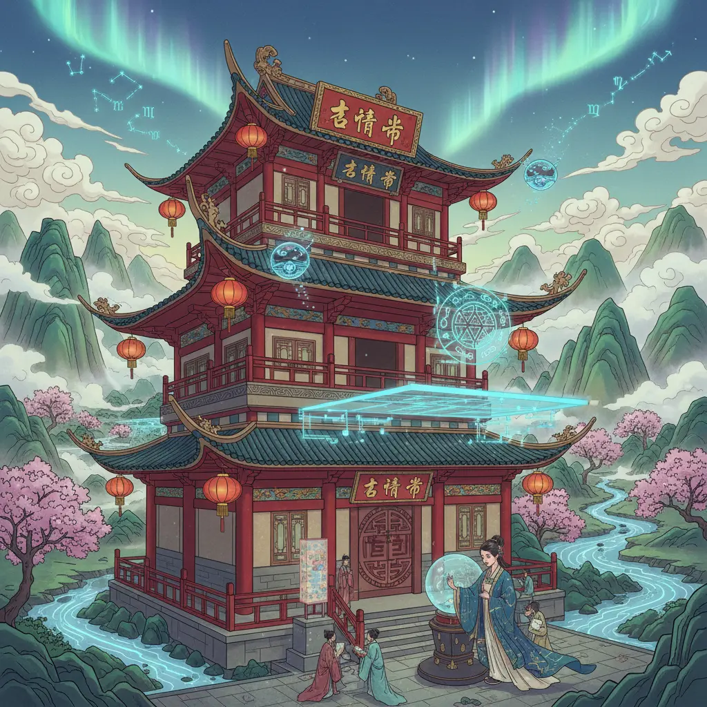 麥玲玲 - 吉慶堂