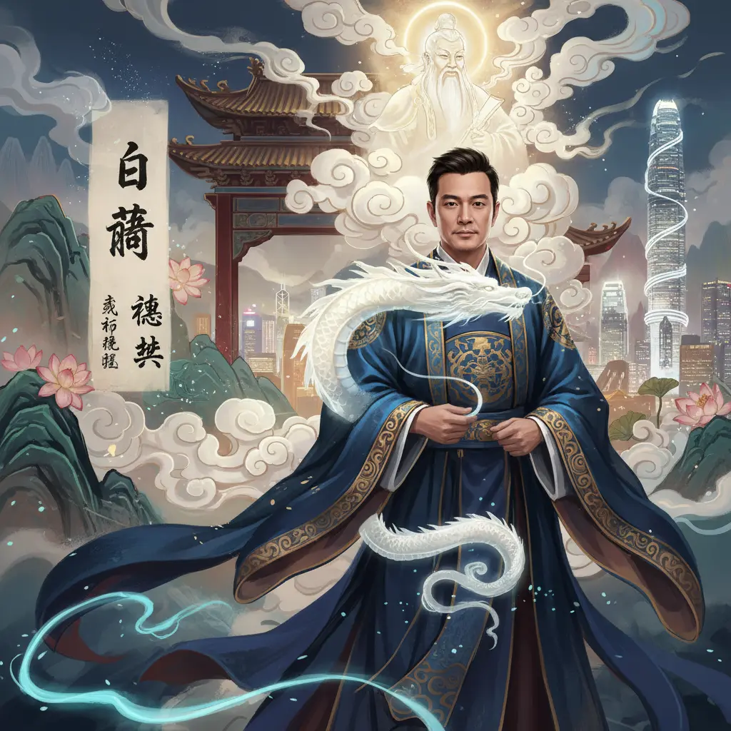 白龍王 - 劉德華