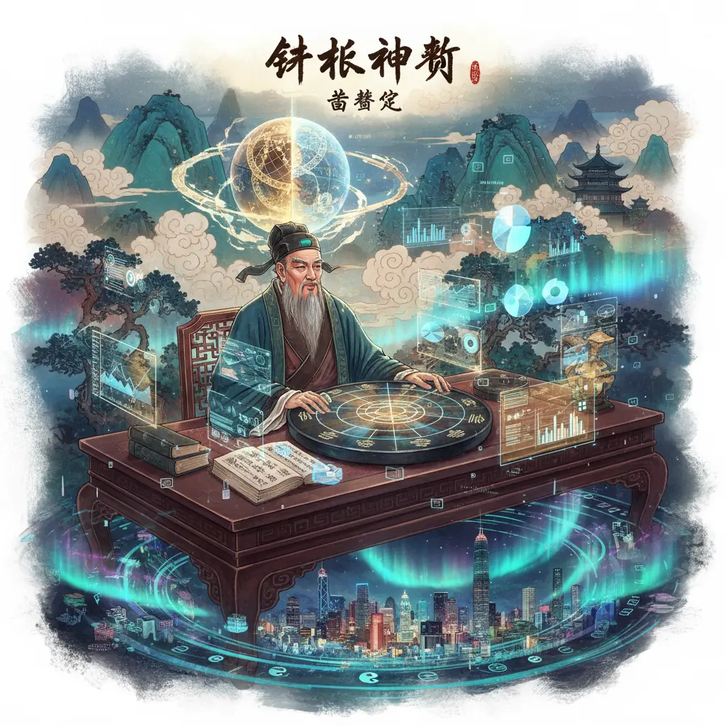 董慕節 - 鐵板神算