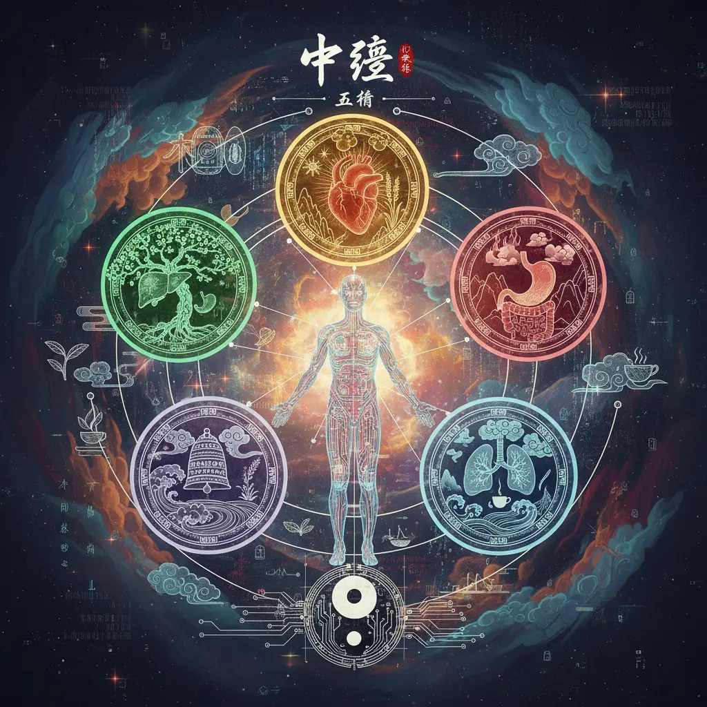 五行 - 中醫