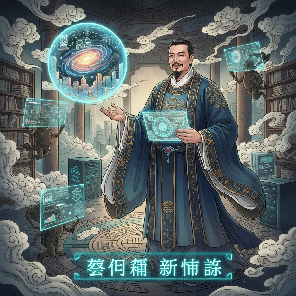 蘇民鋒 - 算命師