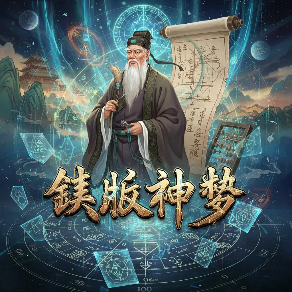 鐵版神數 - 邵雍