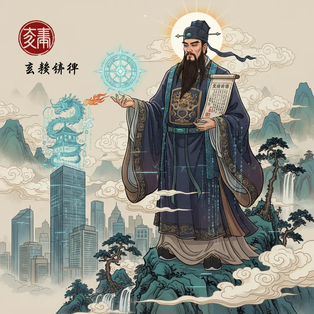 玄燊師傅 - 玄燊師傅