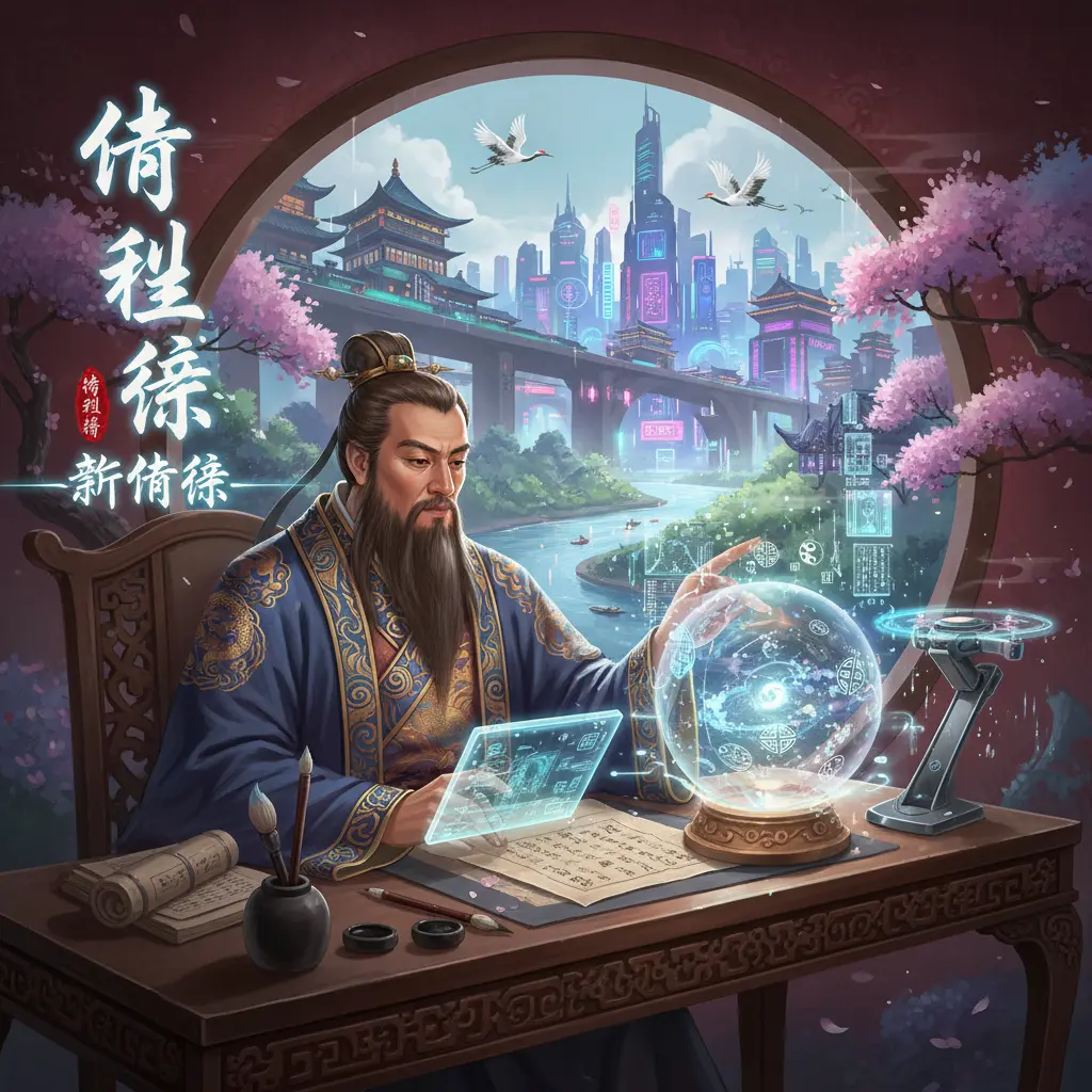 算命師 - 命理師