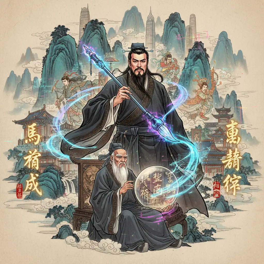 董慕節 - 馬榮成