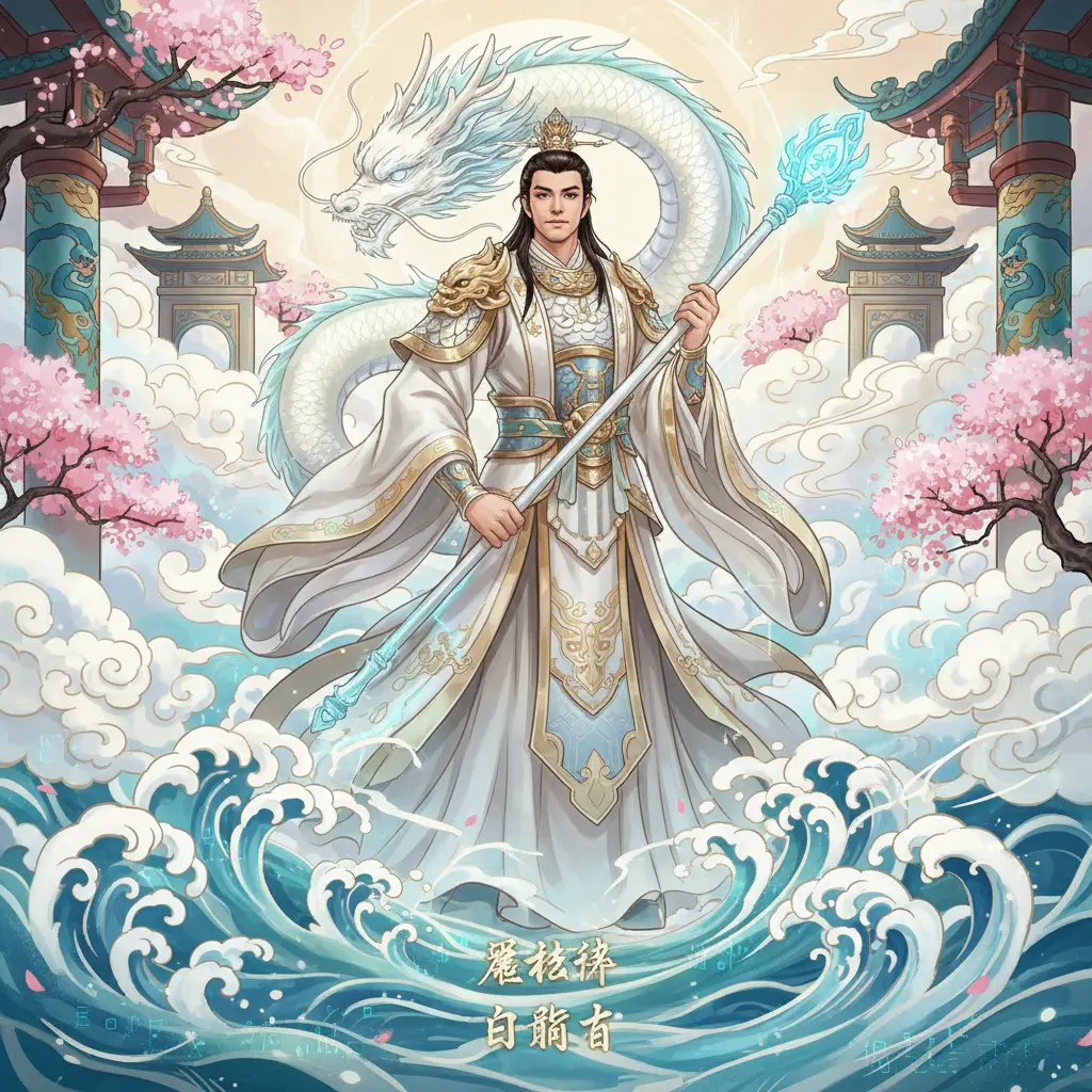 白龍王 - 羅志祥