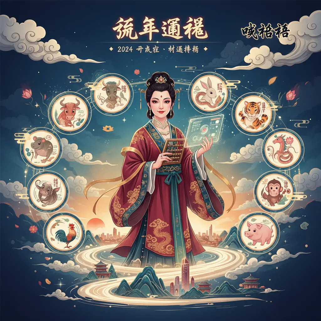 麥玲玲 - 流年運程