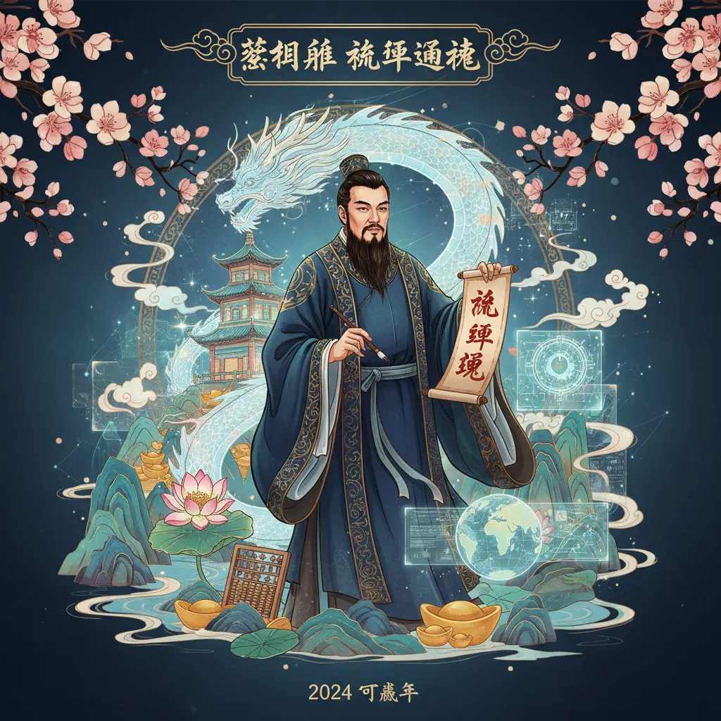 流年運程 - 蘇民峯