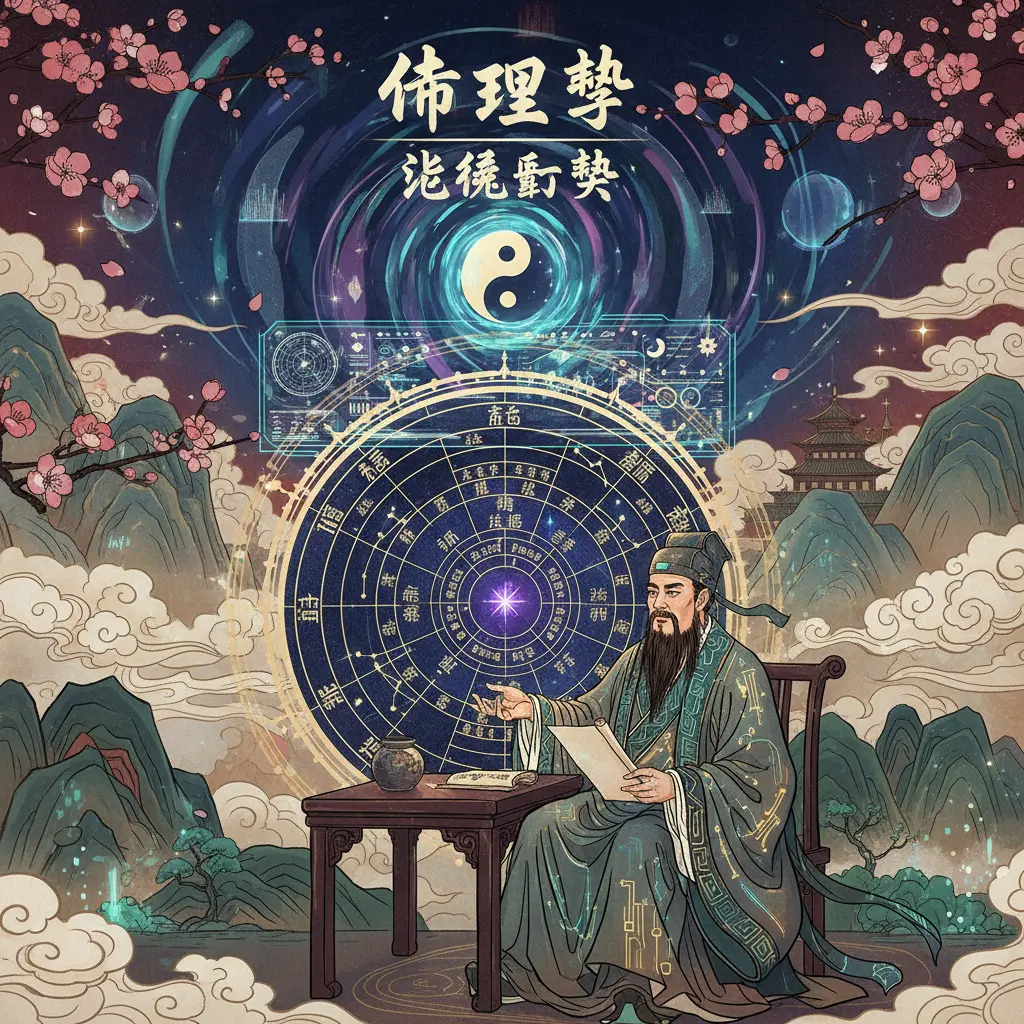 紫微鬥數 - 命理學