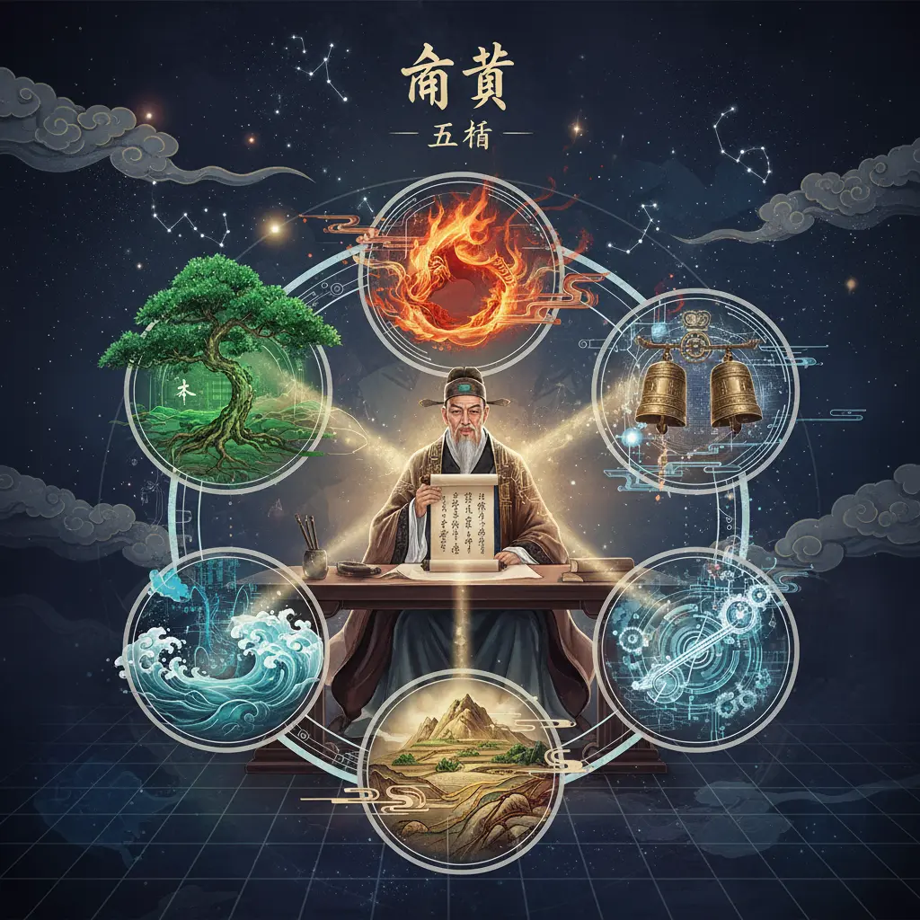 五行 - 尚書