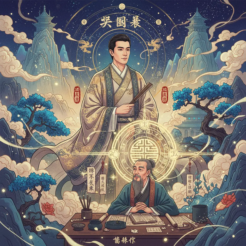 董慕節 - 張國榮