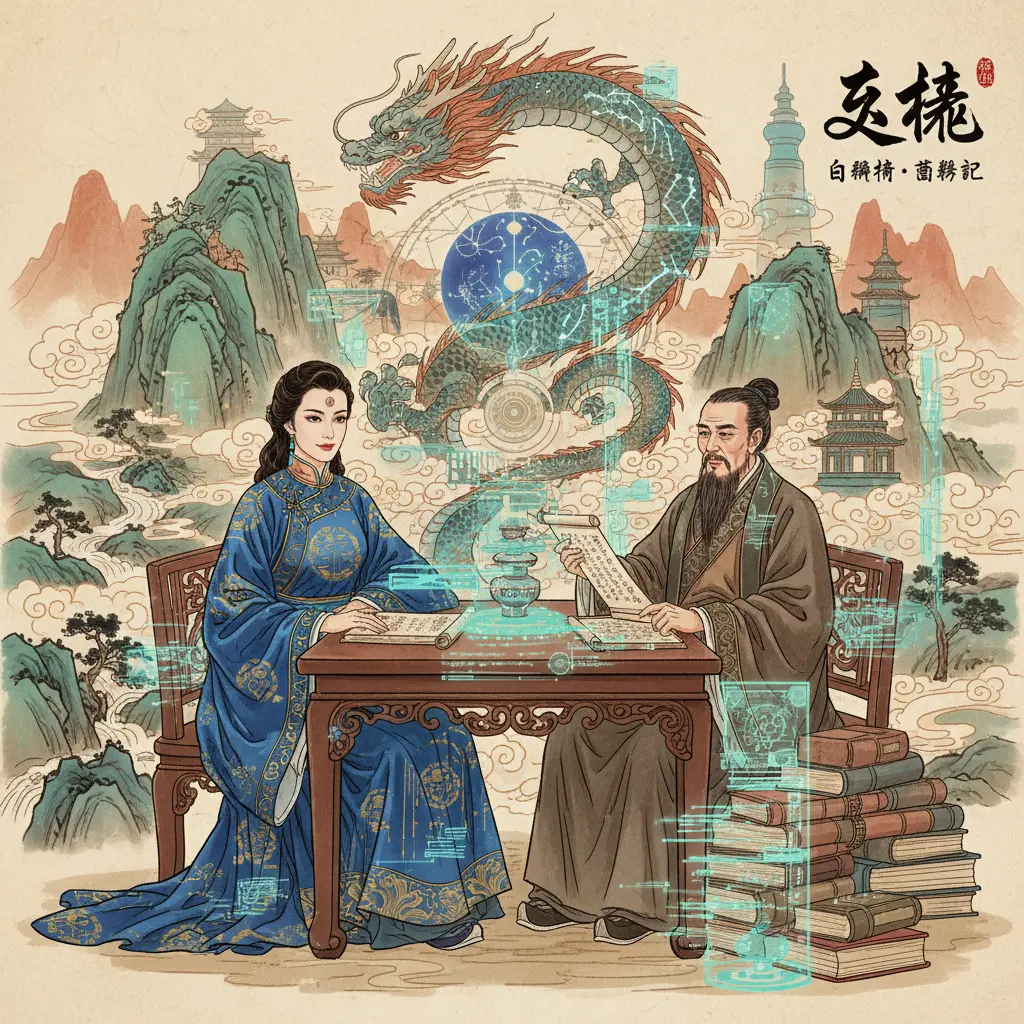 董慕節 - 白韻琴