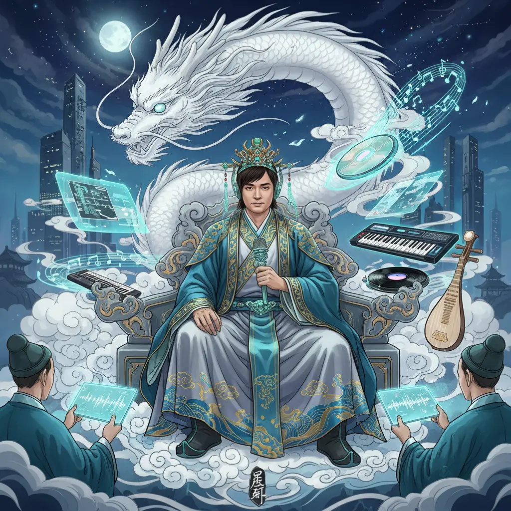 白龍王 - 周杰倫