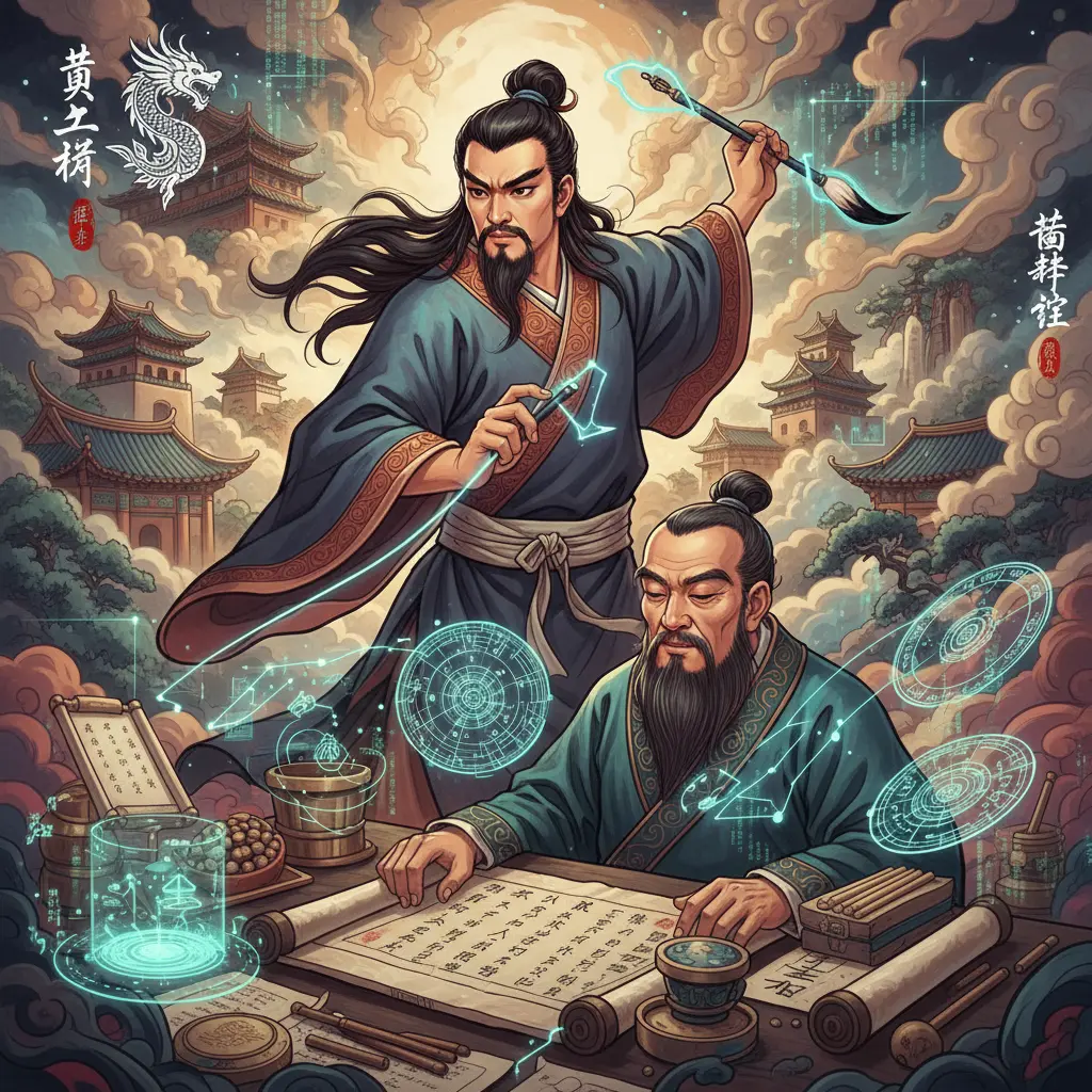 董慕節 - 黃玉郎