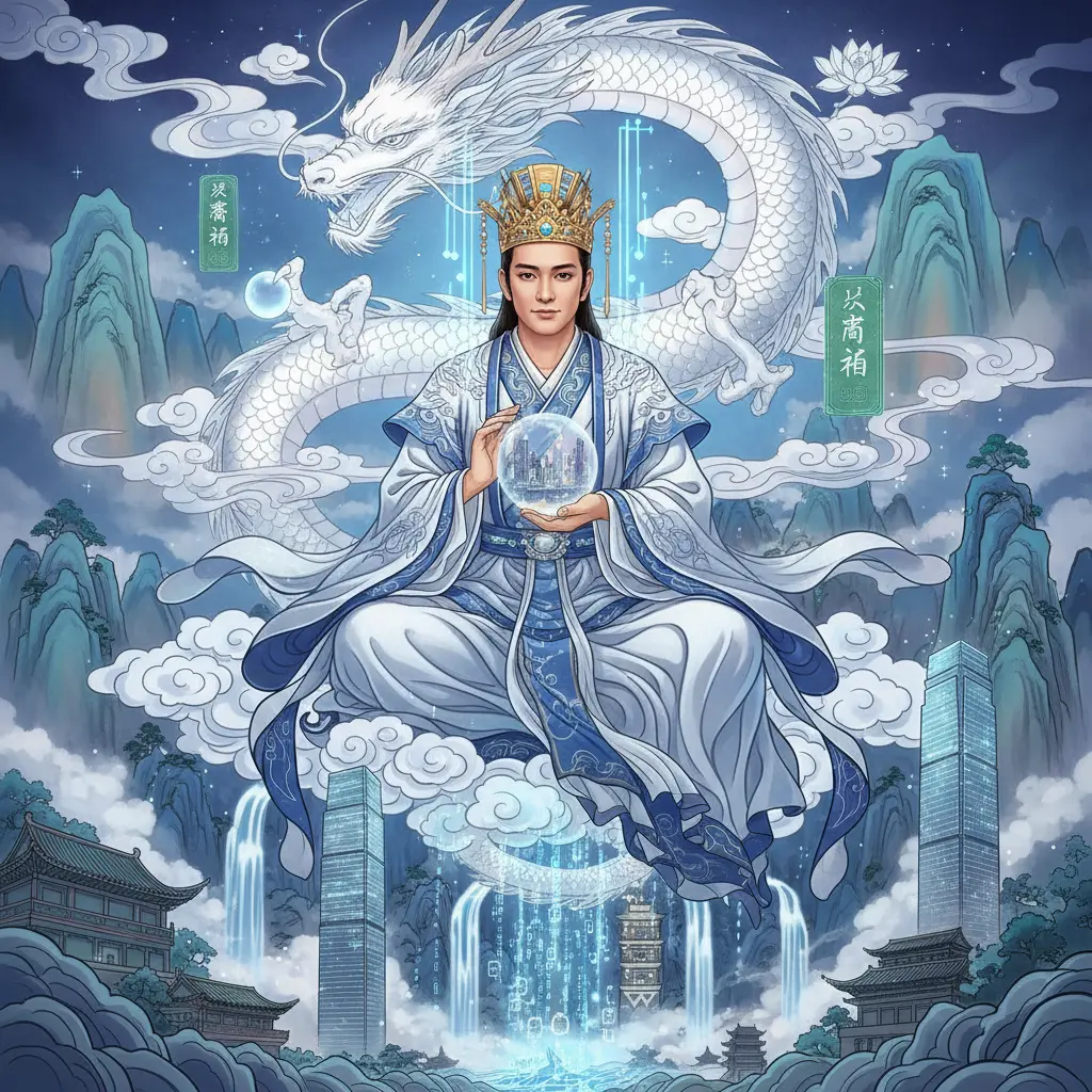 白龍王 - 張國榮